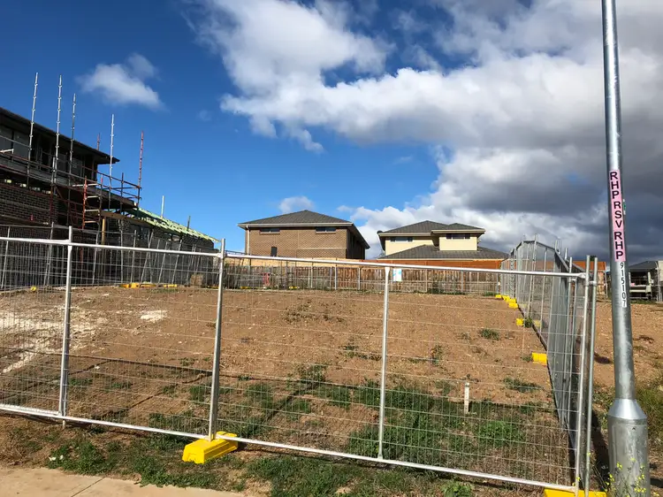 Third view of Homely land listing, 3 Baragal Place, Carnes Hill NSW 2171