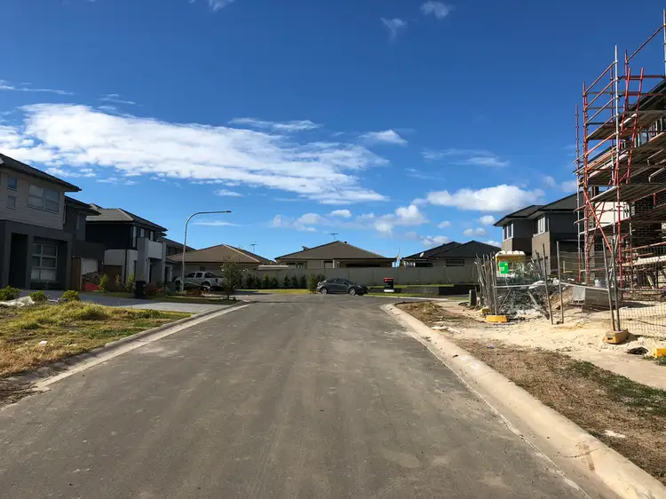 Fourth view of Homely land listing, 3 Baragal Place, Carnes Hill NSW 2171