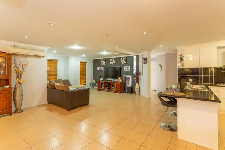 Second view of Homely house listing, 25 James Muscat Drive, Walkerston QLD 4751