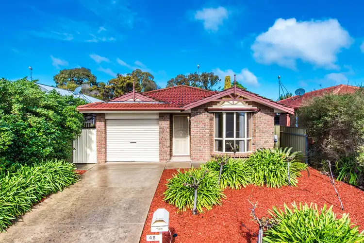 45 Barossa Way, Woodcroft SA 5162