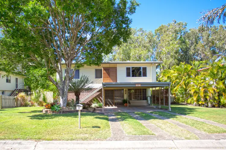 Main view of Homely house listing, 10 Domino Crescent, Andergrove QLD 4740