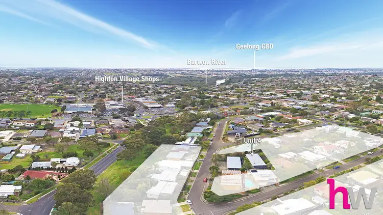 Second view of Homely unit listing, 4/7 Sanglen Terrace, Belmont VIC 3216