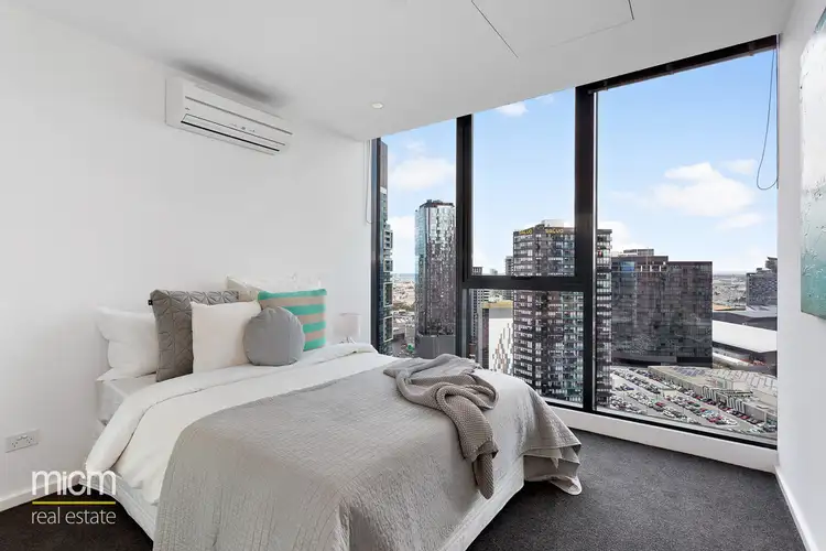 Sixth view of Homely apartment listing, 2805/1 Balston Street, Southbank VIC 3006