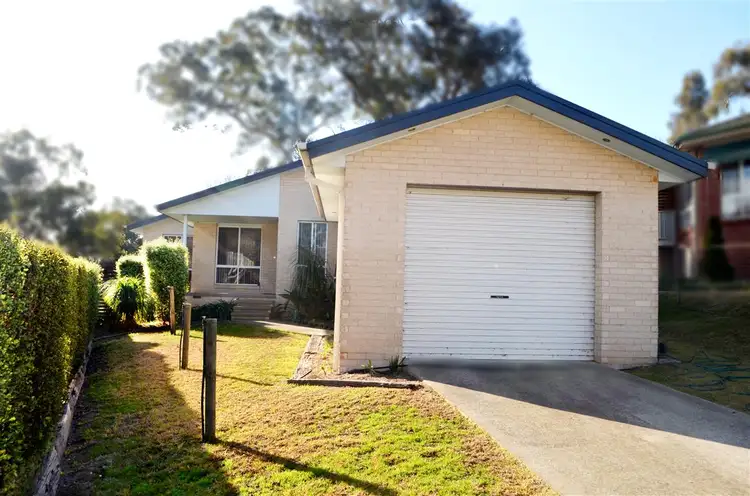Second view of Homely house listing, 3 Jillabenan Close, Tumut NSW 2720