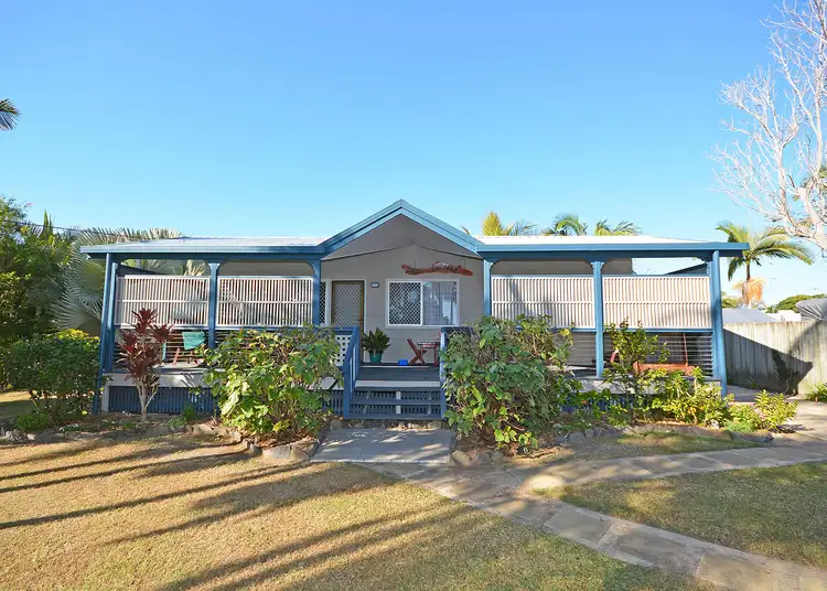 3 Howard St, Burrum Heads QLD 4659
