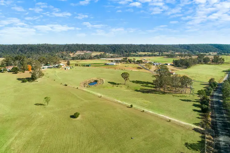 Second view of Homely rural property listing, 20 Vickery Road, Wallacia NSW 2745
