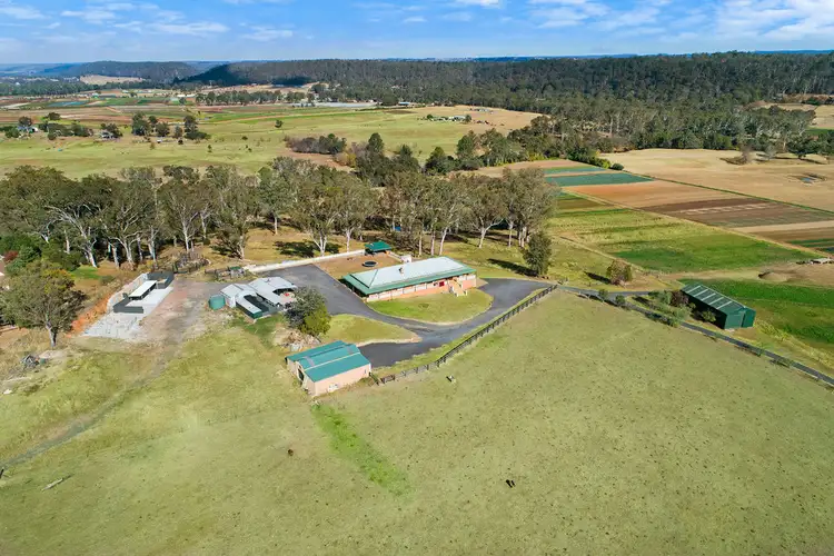 Third view of Homely rural property listing, 20 Vickery Road, Wallacia NSW 2745
