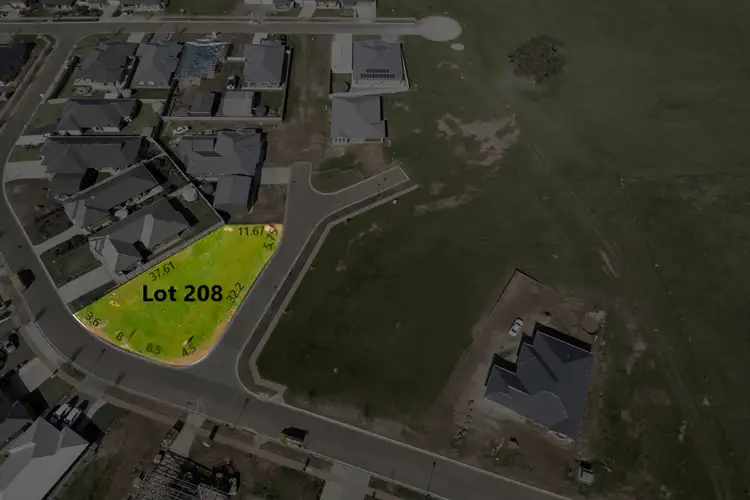 Lot 208 Davey Street, Strathalbyn SA 5255