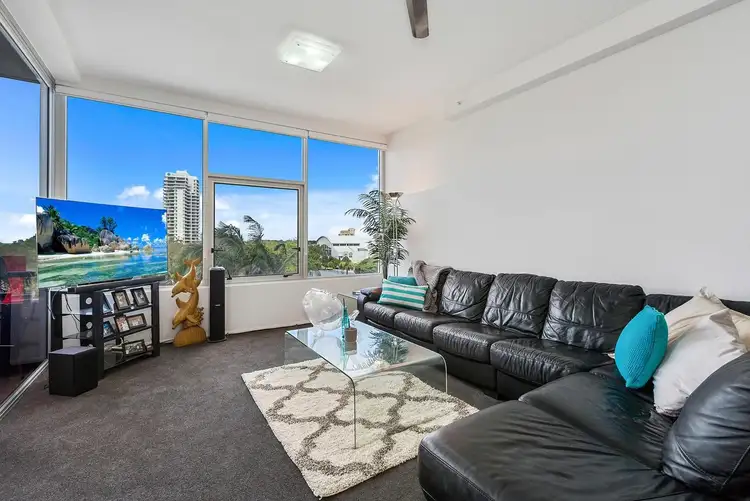 Second view of Homely unit listing, 305 / 37 Bay Street, Tweed Heads NSW 2485