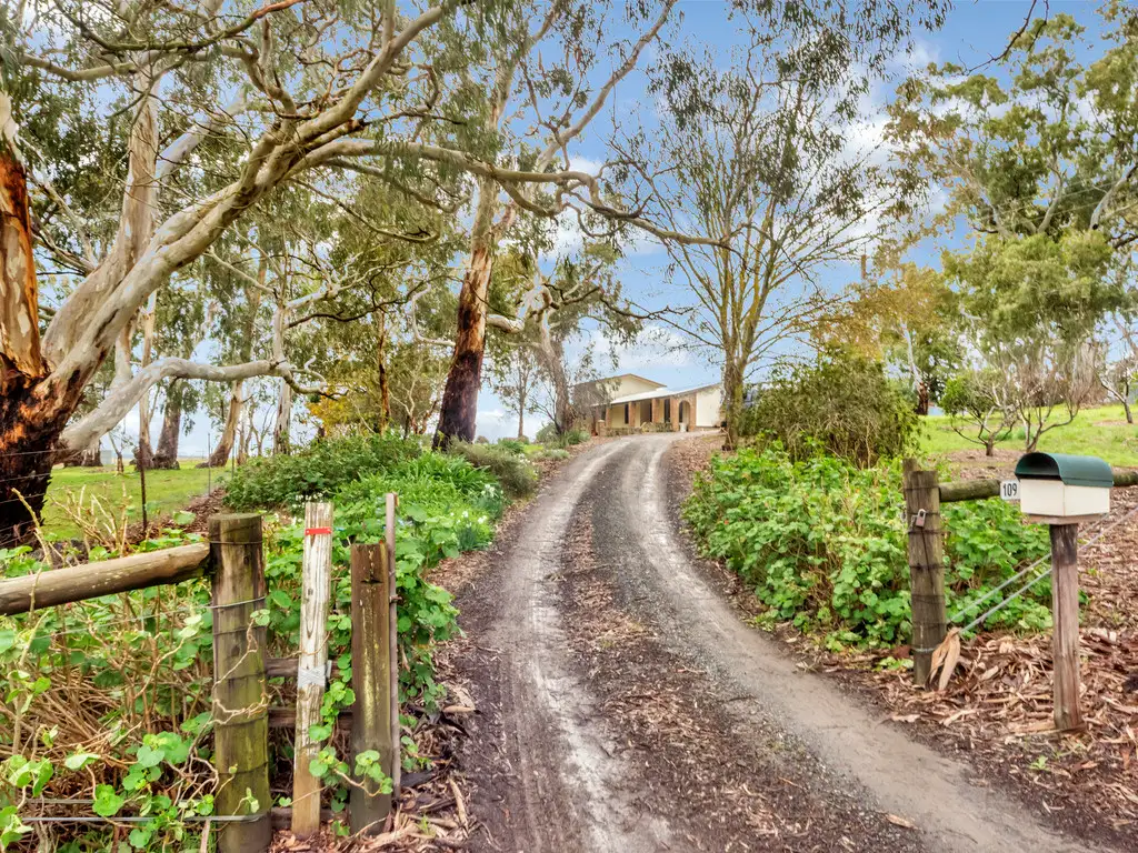 Main view of Homely house listing, 218 Martin Hill Rd, Forreston SA 5233