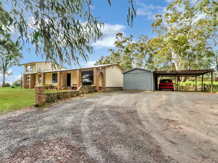 Second view of Homely house listing, 218 Martin Hill Rd, Forreston SA 5233