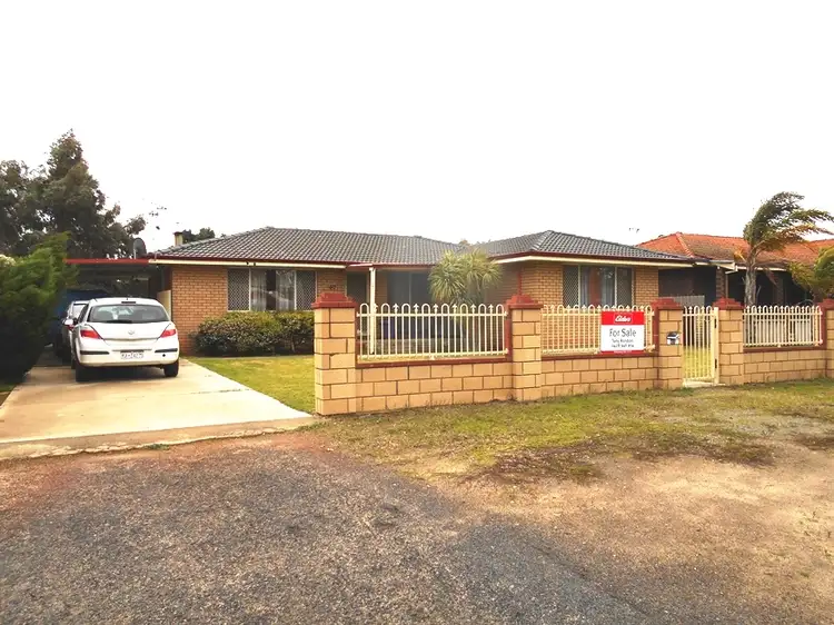 Main view of Homely house listing, 47 Marri Drive, Katanning WA 6317