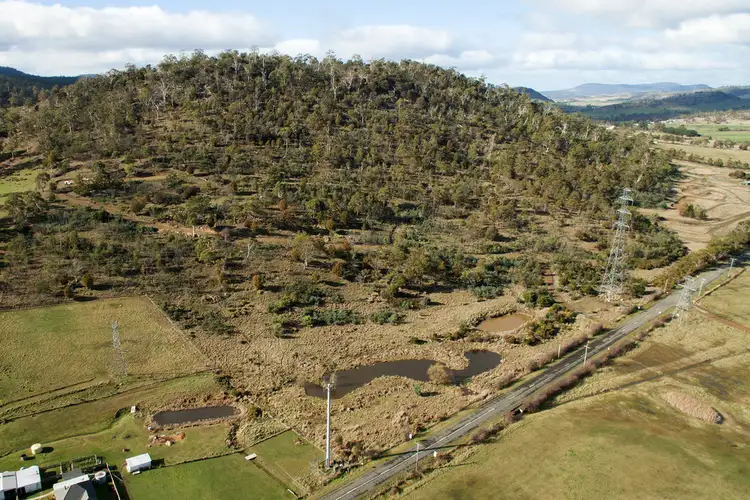 Second view of Homely land listing, Lot 1 Elderslie Road, Broadmarsh TAS 7030
