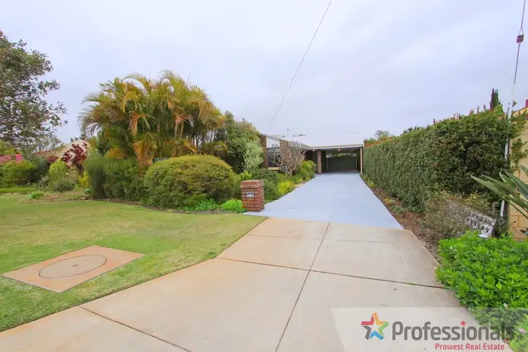 Second view of Homely house listing, 7 Sheridan Crescent, Willetton WA 6155