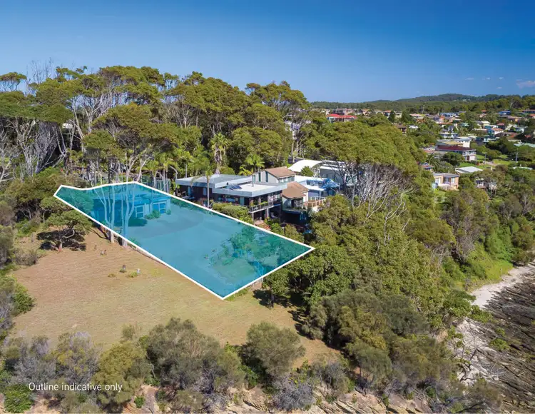 Second view of Homely land listing, 94 Yugura Street, Malua Bay NSW 2536