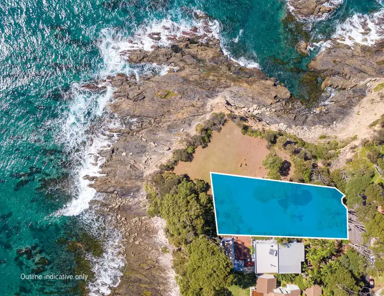 Fourth view of Homely land listing, 94 Yugura Street, Malua Bay NSW 2536