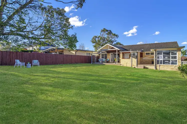 43 Rathowen Parade, Killarney Heights NSW 2087