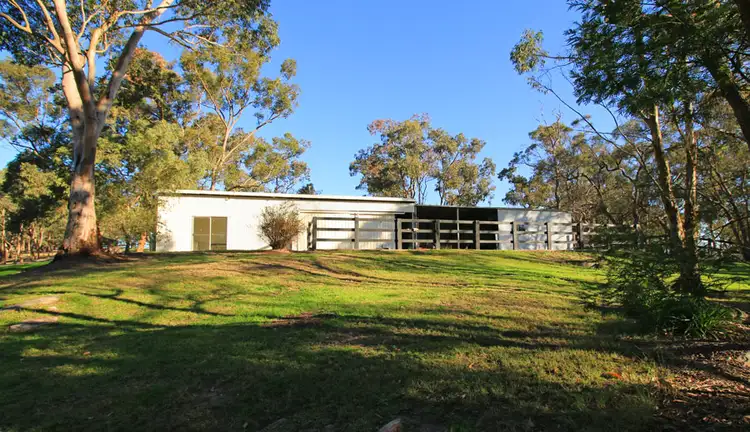 Main view of Homely rural property listing, 4 Mornington View, Maroota NSW 2756
