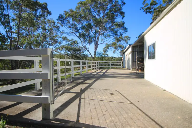 Third view of Homely rural property listing, 4 Mornington View, Maroota NSW 2756