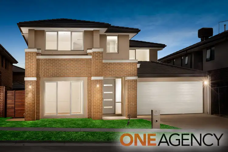 70 Harcrest Boulevard, Wantirna South VIC 3152