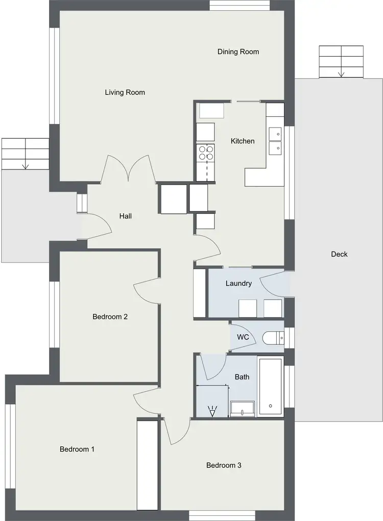 Third view of Homely house listing, 231 Hindmarsh Drive, Rivett ACT 2611
