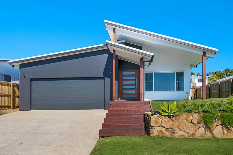 Second view of Homely semi-detached listing, 36 Lakeside Way, Lennox Head NSW 2478