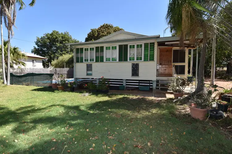 Main view of Homely house listing, 12 MOUNT LEYSHON ROAD, Charters Towers City QLD 4820
