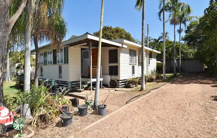 Second view of Homely house listing, 12 MOUNT LEYSHON ROAD, Charters Towers City QLD 4820