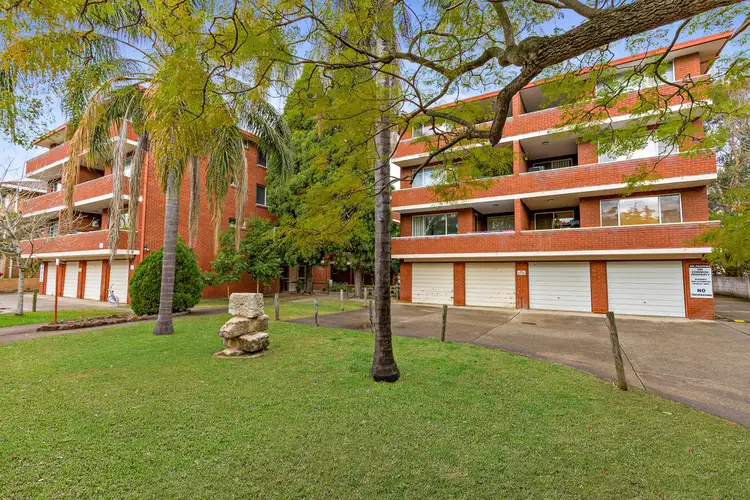 3/10 Burlington Road, Homebush NSW 2140