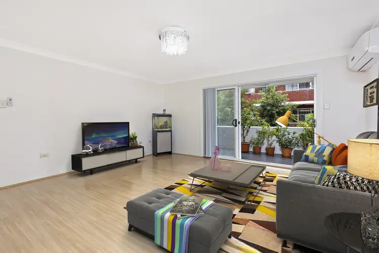 Second view of Homely apartment listing, 3/10 Burlington Road, Homebush NSW 2140