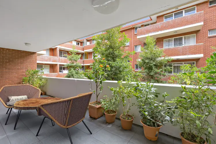 Fourth view of Homely apartment listing, 3/10 Burlington Road, Homebush NSW 2140