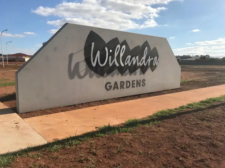 Main view of Homely land listing, Lot 38 Willandra Gardens, Griffith NSW 2680