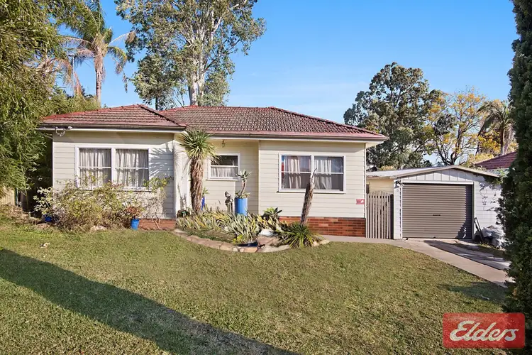 Main view of Homely house listing, 6 Scott Street, Toongabbie NSW 2146