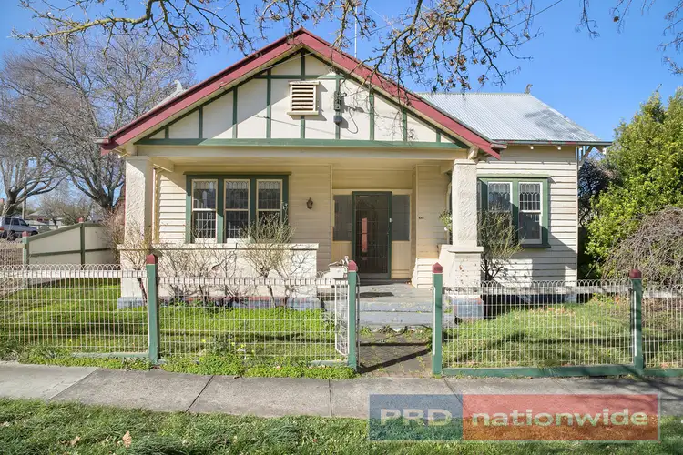 Main view of Homely house listing, 401 Drummond Street South, Ballarat Central VIC 3350