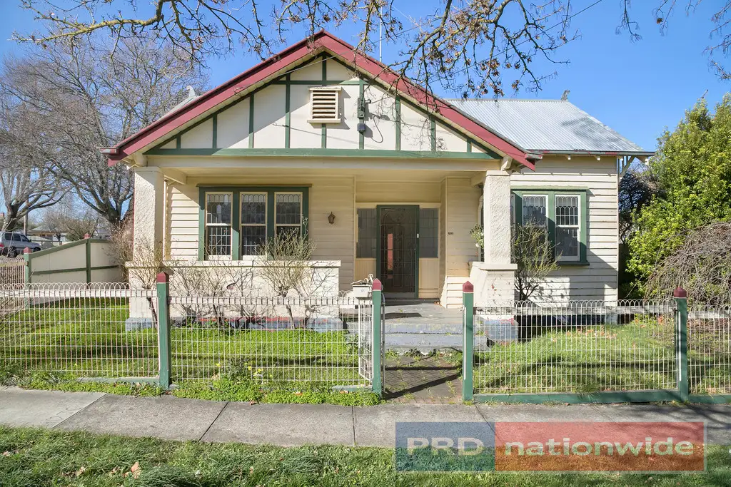 Main view of Homely house listing, 401 Drummond Street South, Ballarat Central VIC 3350