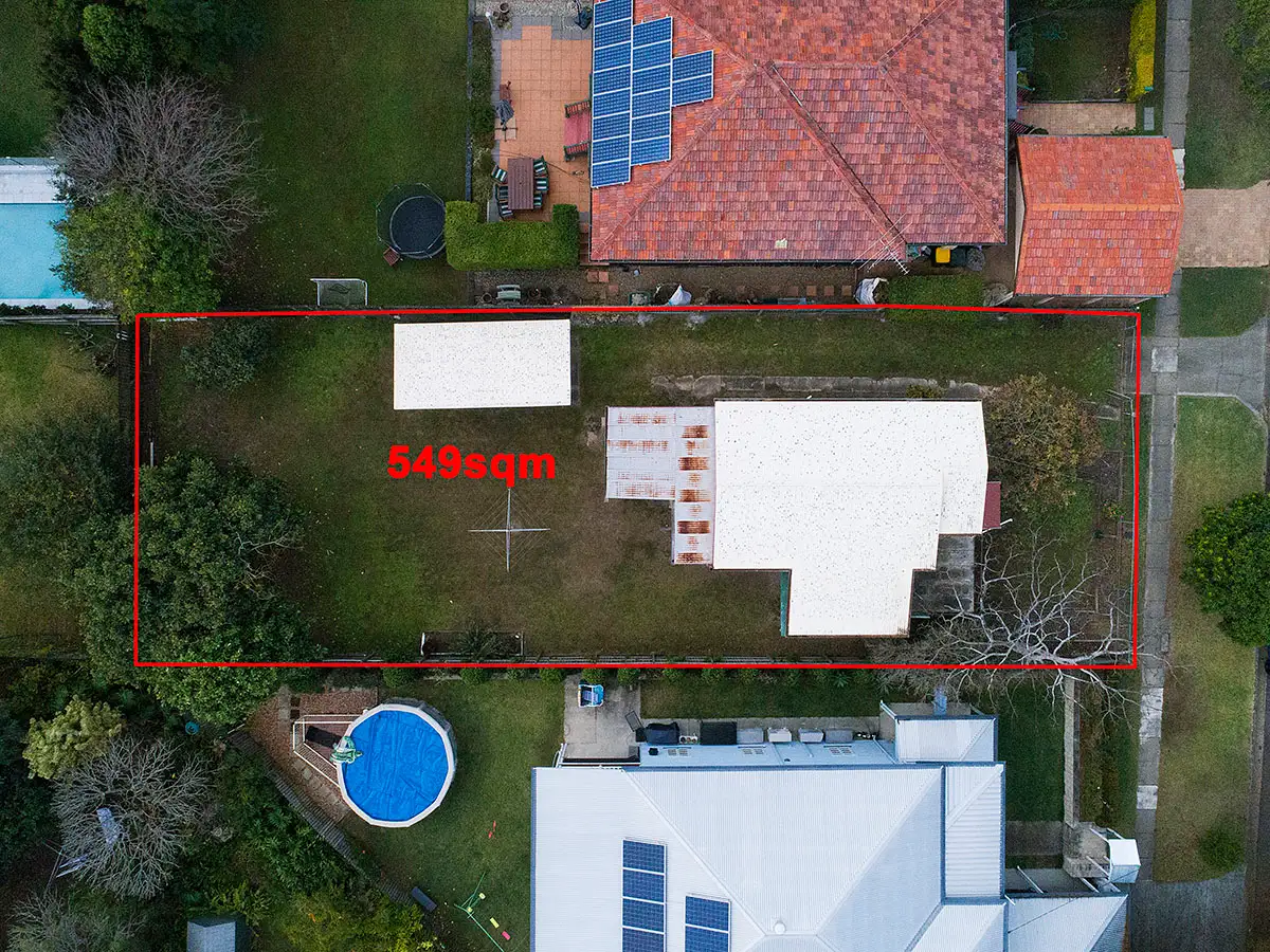 Main view of Homely house listing, 49 Power Street, Wavell Heights QLD 4012
