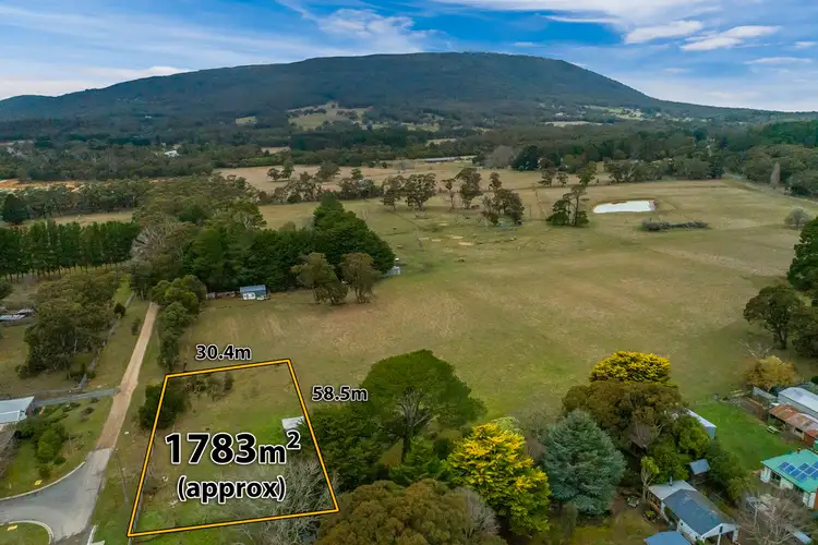Main view of Homely land listing, Lot 19 Sullivans Road, Woodend VIC 3442