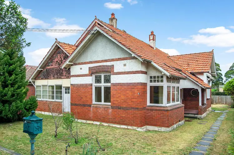 18 Cambridge Street, Willoughby NSW 2068