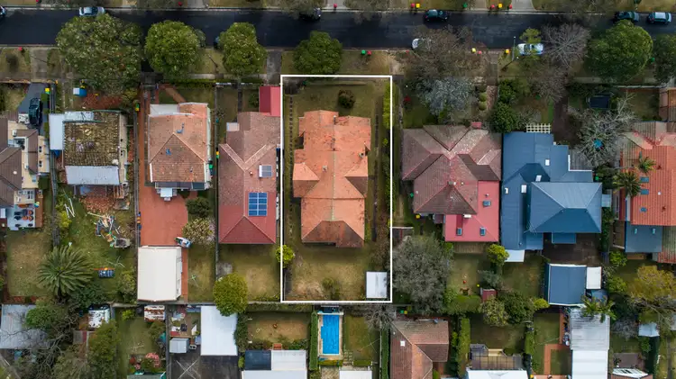 Second view of Homely house listing, 18 Cambridge Street, Willoughby NSW 2068