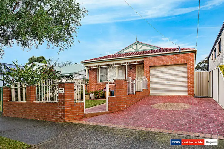 33A Arthur Street, Bexley NSW 2207
