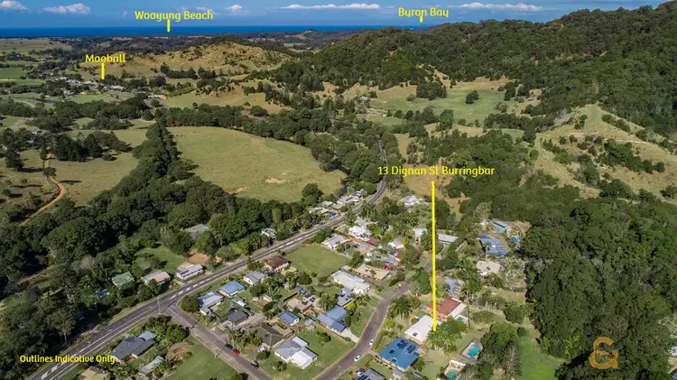 Sixth view of Homely house listing, 13 Dignan Street, Burringbar NSW 2483