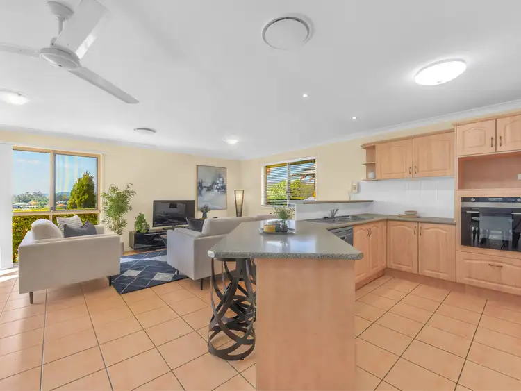 Fifth view of Homely house listing, 52 Beaufort Crescent, Moggill QLD 4070