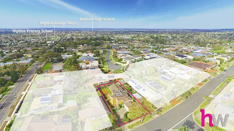 Second view of Homely house listing, 3 St Catherines Drive, Highton VIC 3216