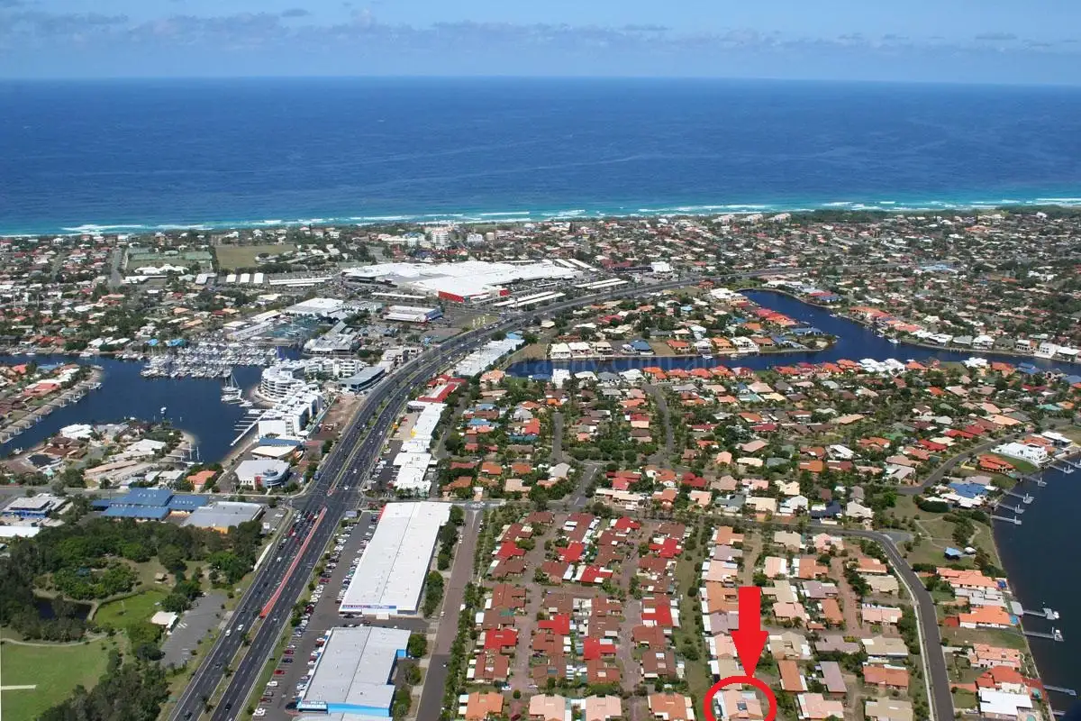 Main view of Homely townhouse listing, 241/25 St Vincents Court, Minyama QLD 4575