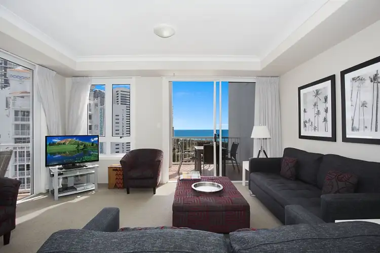 Second view of Homely apartment listing, 1171/2633 Gold Coast Highway, Broadbeach QLD 4218