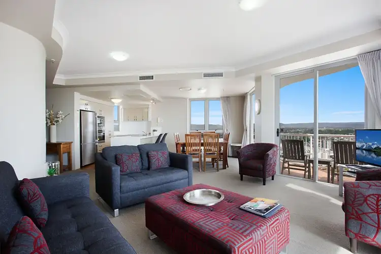 Third view of Homely apartment listing, 1171/2633 Gold Coast Highway, Broadbeach QLD 4218