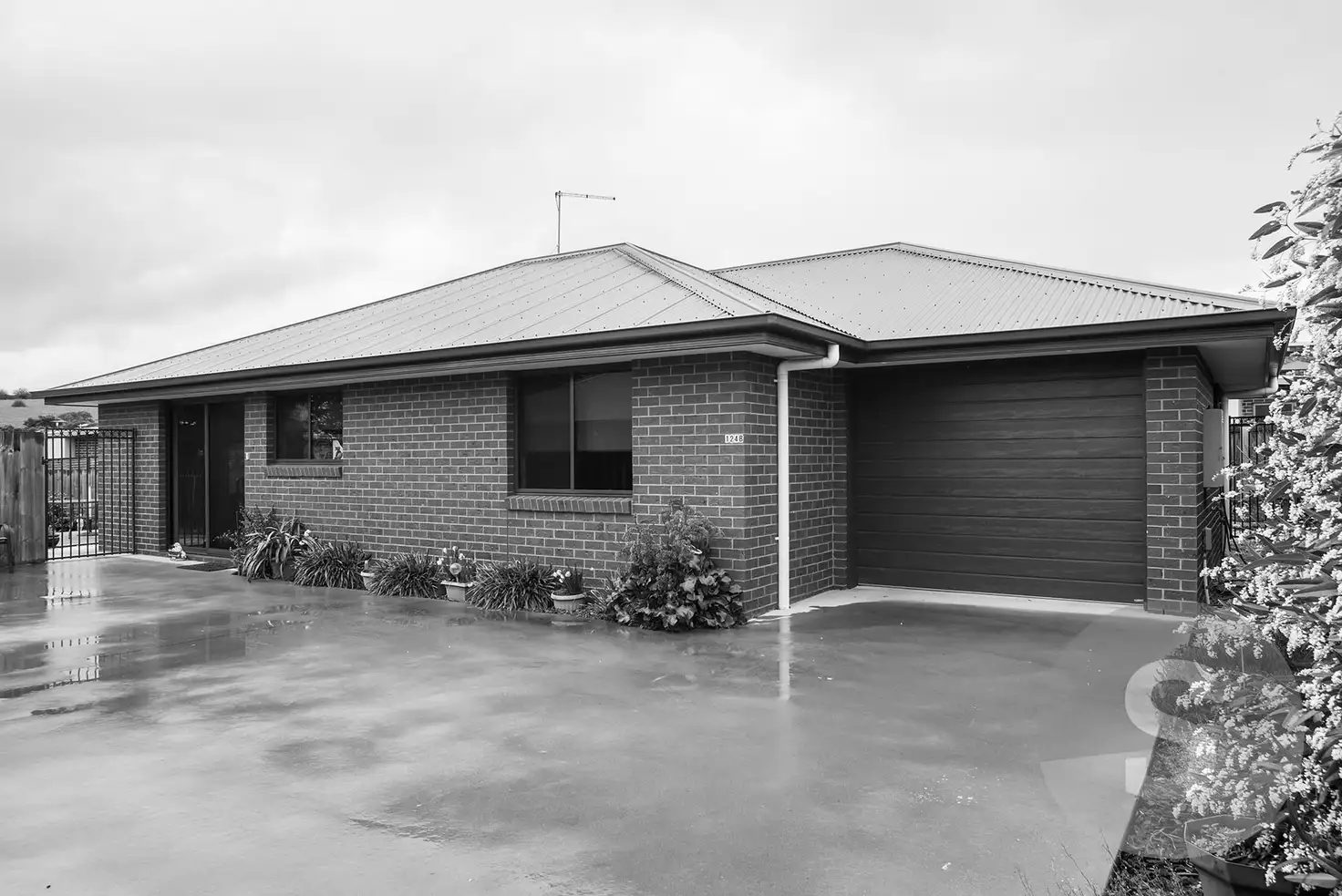 Main view of Homely unit listing, 124b Franmaree Road, Newnham TAS 7248