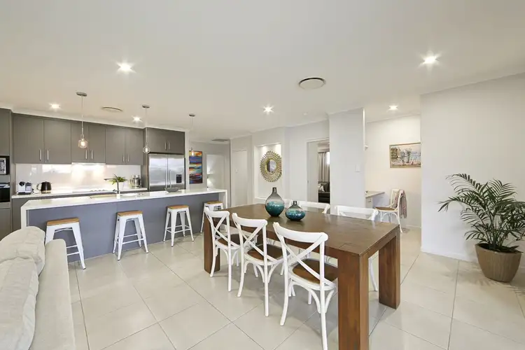Fourth view of Homely house listing, 40 Coral Garden Drive, Kalkie QLD 4670