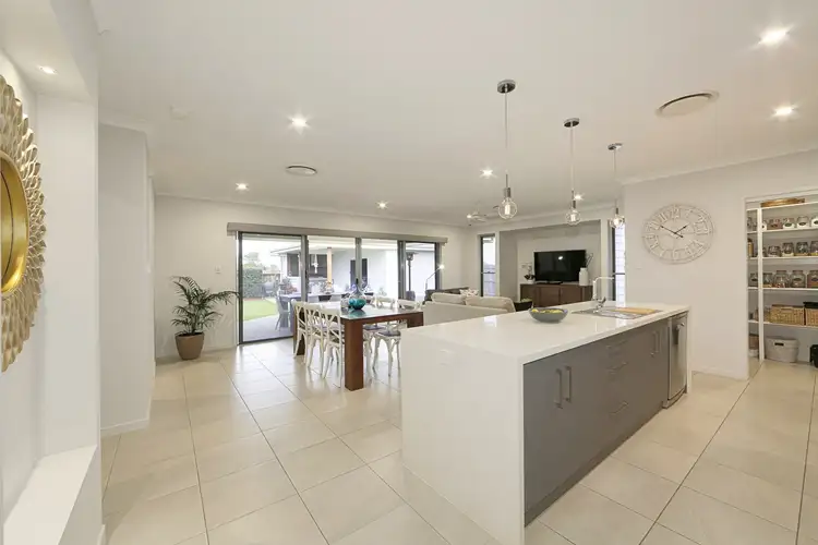 Fifth view of Homely house listing, 40 Coral Garden Drive, Kalkie QLD 4670