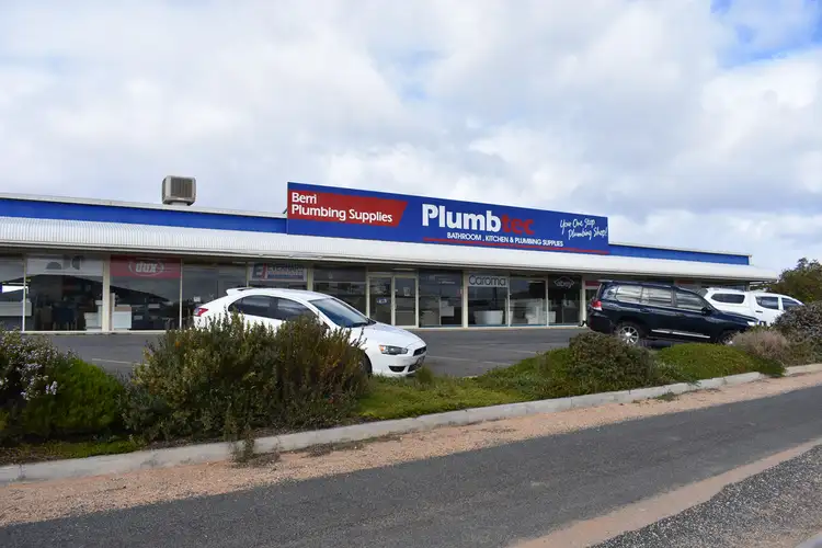 Second view of Homely house listing, 9 Hughes Street, Berri SA 5343